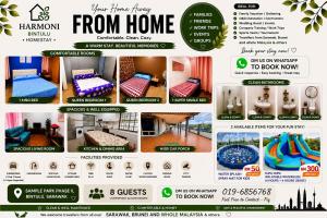 Harmoni Group Stay