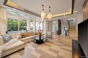 President Ocean Villa 840 sqm 5BR at Premier Village Da Nang