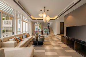 President Ocean Villa 840 sqm 5BR at Premier Village Da Nang