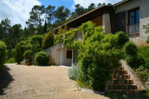 Vasaras māja Cote d'Azur Provence Villa Appartement Méounes-lès-Montrieux Francija