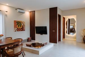 Villa Skalaya 2BR Private Pool Villa in Kuta Lombok Near Beach
