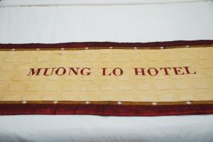 Mường Lò hotel & restaurant