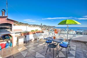 Like A Dream in Sanremo, Apartment with Panoramic Views - Happy Rentals