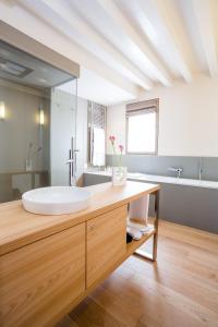 Junior Suite room in Casa Burano Experience