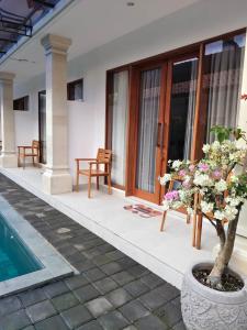 Green Kubu Bali Homestay