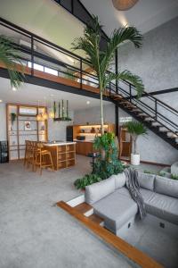 1BR Tropical Villa in Seminyak Pool & Cinema 4