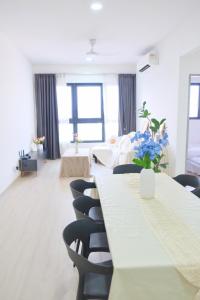 Family Cozy Stay KLCC view 3B10P #Mvertica
