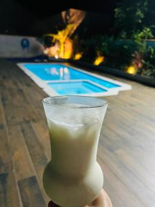 Casa de Praia Com Piscina Aquecida, Ar-condicionado, Cervejeira, Wi-fi e muito mais