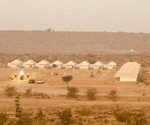 Tony Hostel & Safari