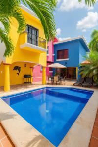 Villa México a 5 Minutos de la playa