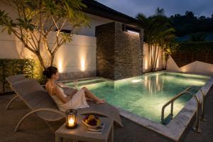 Balinese 3BR Pool Villa Coco Kamala B6