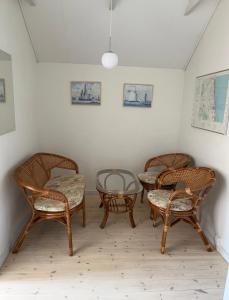 Holiday Home For Rent In Øster Hurup