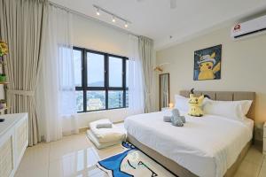 Astrum Ampang-Pokemon Studio-5 min to KLCC-2 min walk to LRT