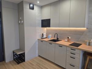 Apt nad Motławą Widok na Wodę & Smart Lock
