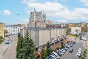 Batorego Studio Downtown Gdynia by Noclegi Renters