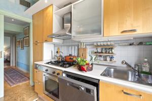 Roma 62 Lake View,Terrace & Private Park - Happy Rentals