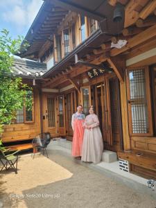 Chaehyodang Hanok Stay