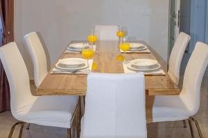 Twin Apartments with BBQ Area