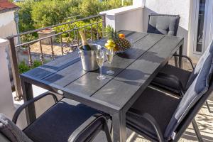Twin Apartments with BBQ Area
