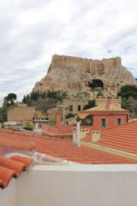 The Caza Azul Apartment in Plaka
