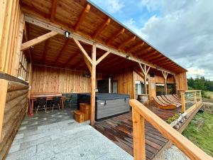 Hotel Vydrovy boudy, Pec pod Sněžkou