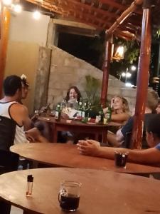 Three Ken Homestay & Cafe