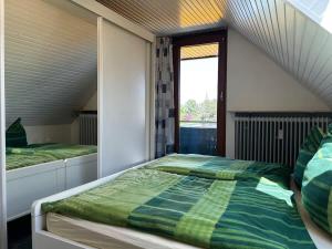 FeWo Herold I Balkon Staffelbergblick I 5 Personen