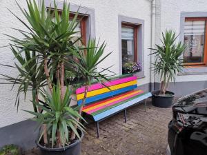 Pension am Kirchberg - Zimmer 2