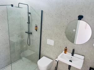 Apartmány Barvírna