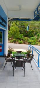 Khaosok Bluesky Hotel
