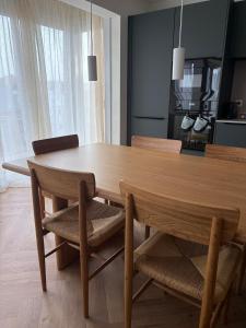 Family apartment for 8 people - 200 m from the beach