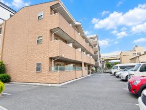 大阪日暮里7号馆-南津守