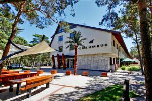 Columbus Rowy - Ubytování bez kategorie ve městě Rowy