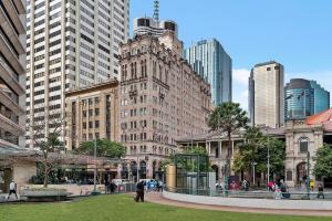 Heritage Apartments Queen Street Brisbane