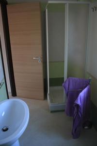 Studio apartment in Pizzo Beach Club