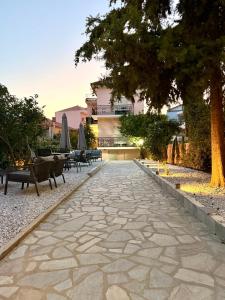 The Residence Myrina