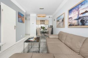 Komfortowy Apartament z Dostępem do Udogodnień w Kołobrzegu by Noclegi Renters