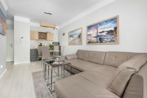 Komfortowy Apartament z Dostępem do Udogodnień w Kołobrzegu by Noclegi Renters