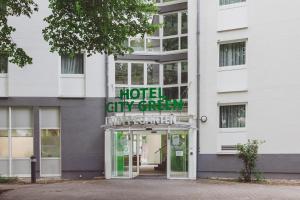 Hotel City Green Hoppegarten
