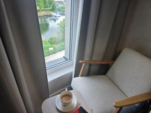 Apt nad Motławą Widok na Wodę & Smart Lock