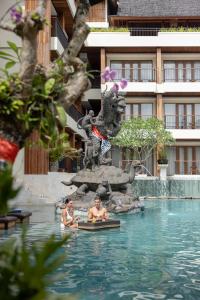 Anumana Ubud Hotel