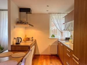 A quiet getaway in city centre