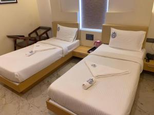 Hotel Sangeeth Palace, 800m Away from Ramanathaswamy Temple