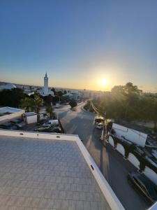 Le balcon de la mer vue panoramique