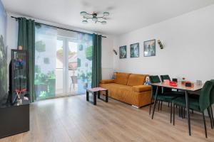 Rodzinny Apartament Blisko Morza Inspirowany Grą Minecraft z Konsolą do Gier by Noclegi Renters
