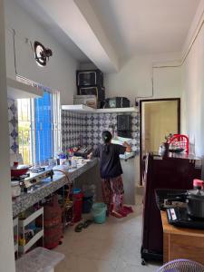 The WildFern Homestay with self cooking facility