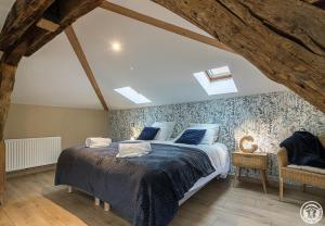 La Ferme des Hautins - Chambres -dHôtes
