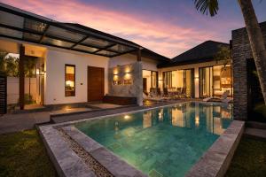 Balinese 3BR Pool Villa Coco Kamala B6