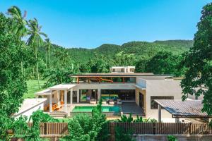 Staylar Pool Villa Maenam Koh Samui