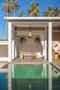 Staylar Pool Villa Maenam Koh Samui